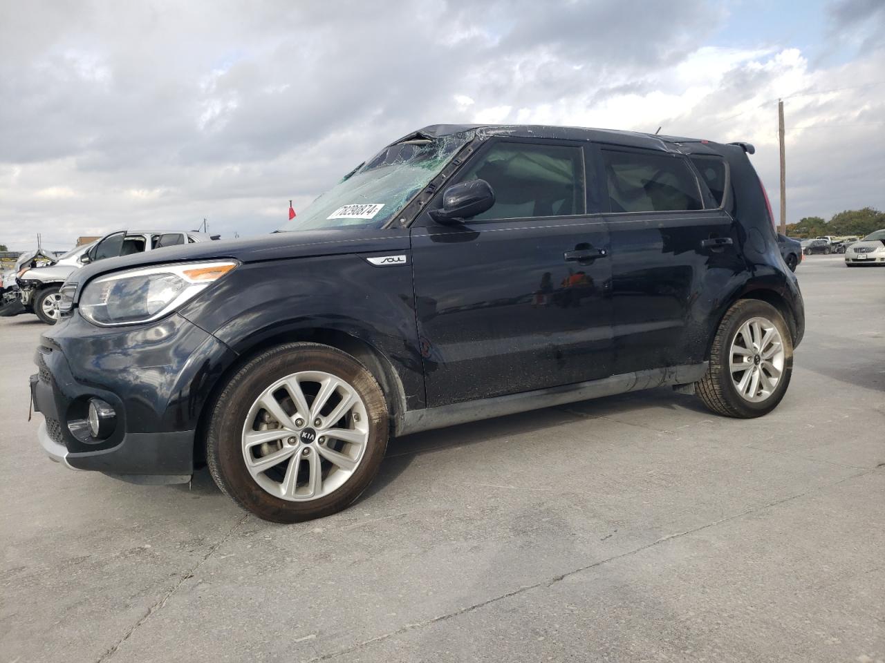 Lot #2955427604 2018 KIA SOUL +