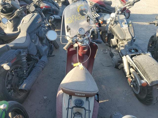 2002 YAMAHA YJ50 JYASA17A42A005821