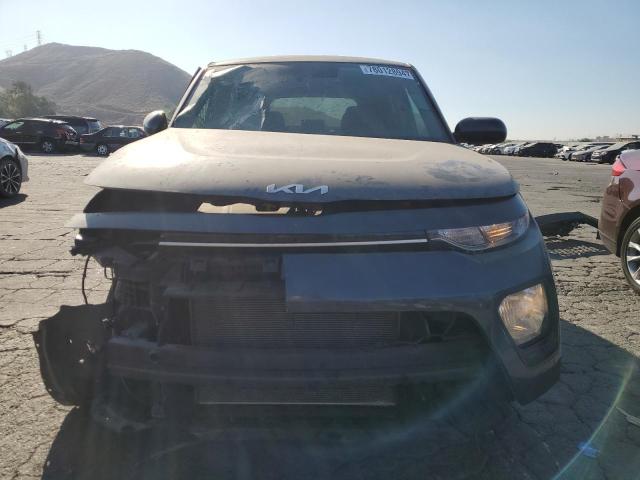 VIN KNDJ33AU1N7826627 2022 KIA SOUL no.5