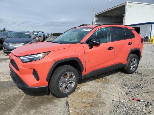 VIN 4T3MWRFV1RU142874 2024 Toyota RAV4, LE no.1