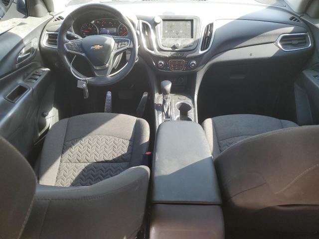 2022 CHEVROLET EQUINOX LT - 3GNAXUEV3NL160080