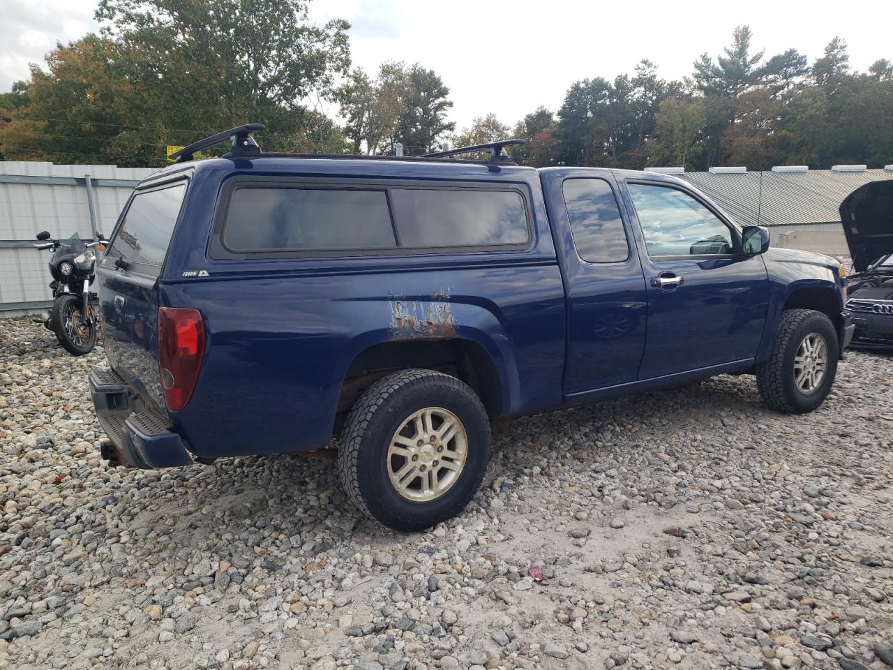 Lot #2874249827 2012 CHEVROLET COLORADO L