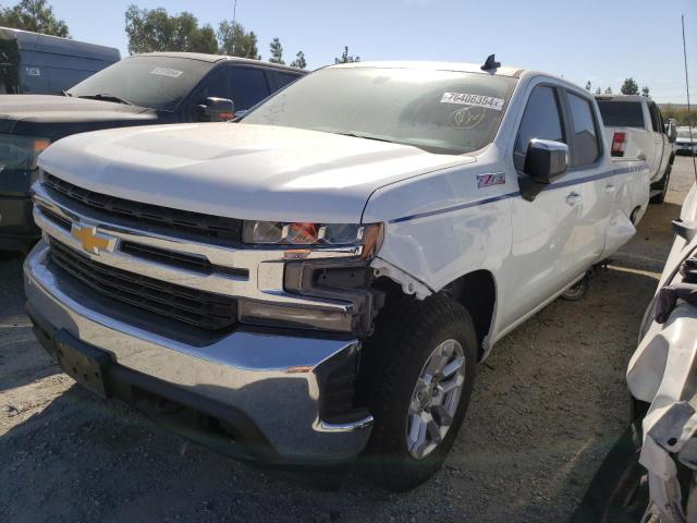 2021 CHEVROLET SILVERADO K1500 LT 2021