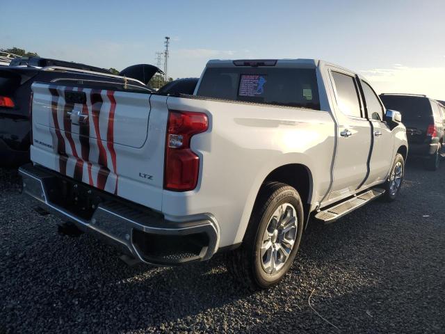 2024 CHEVROLET SILVERADO - 2GCPAEED2R1183522