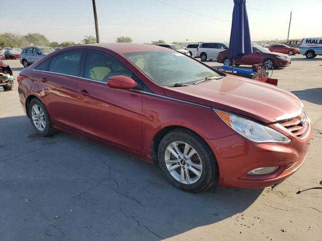 VIN 5NPEB4ACXDH775978 2013 Hyundai Sonata, Gls no.4