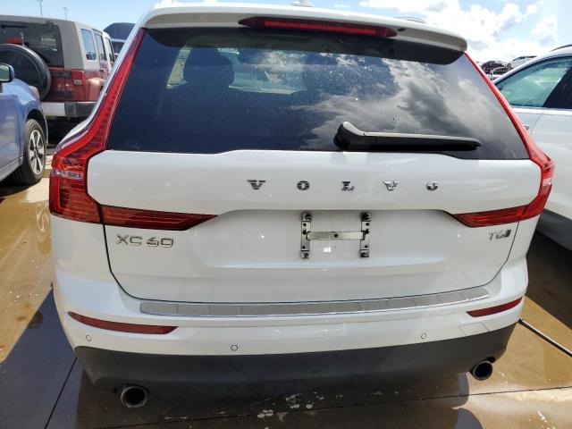 2021 VOLVO XC60 T6 MO YV4A22RK3M1881014
