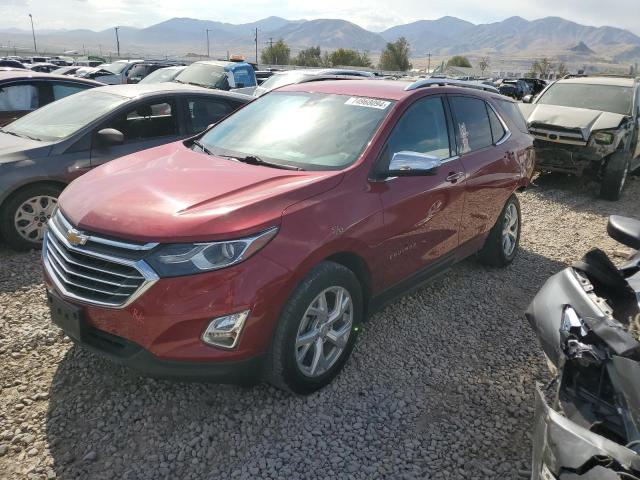 VIN 2GNAXVEV8J6333645 2018 Chevrolet Equinox, Premier no.1