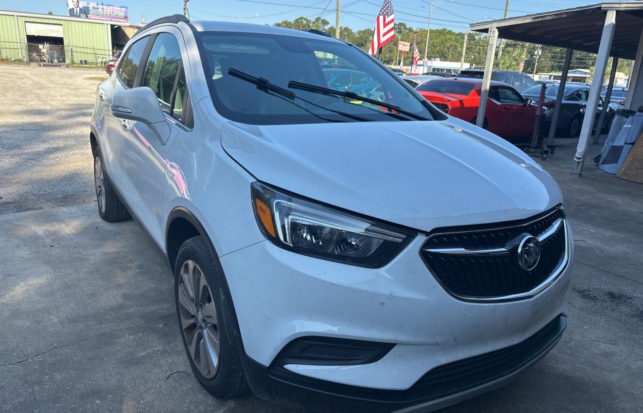 Buick Encore 2018 Preferred