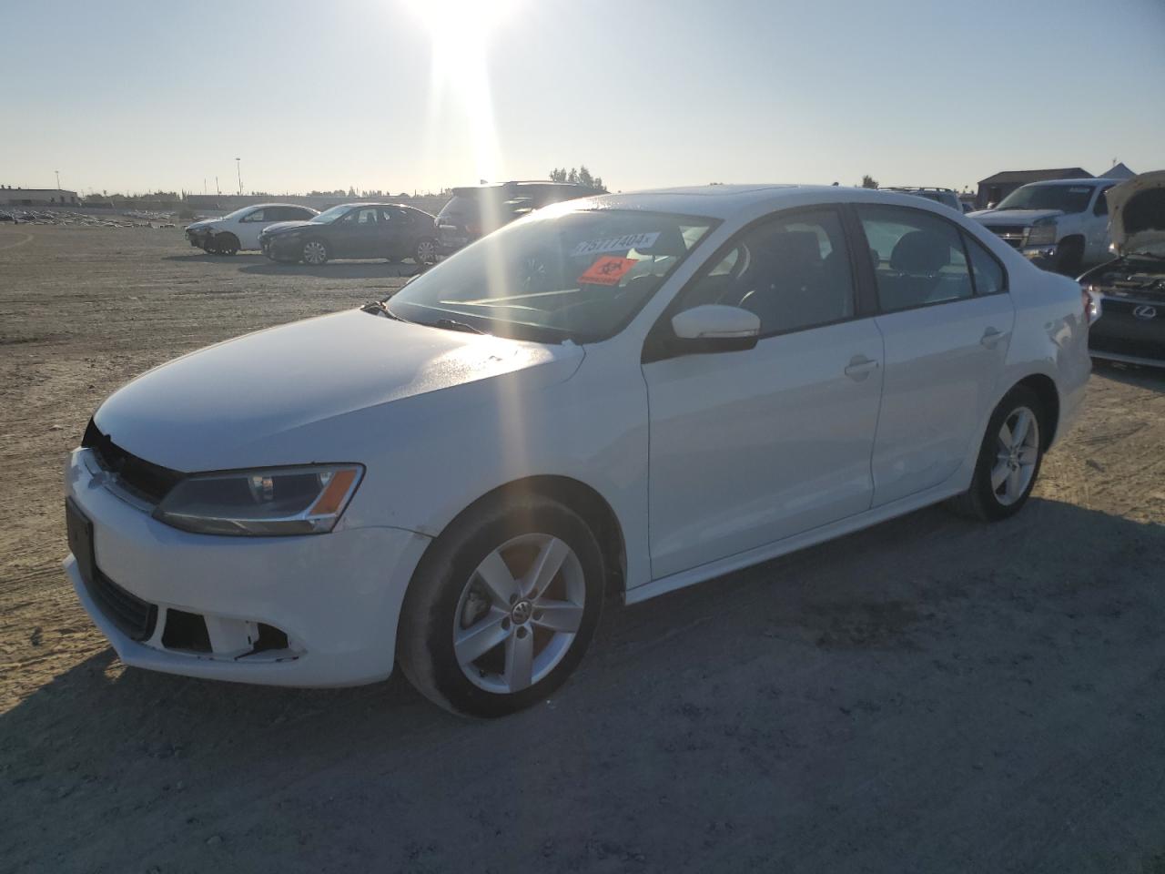 Volkswagen Jetta 2012 