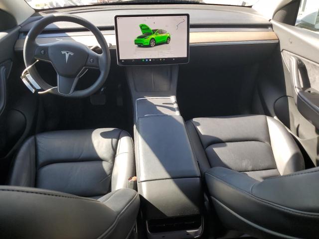 2022 TESLA MODEL Y - 7SAYGAEE8NF358449
