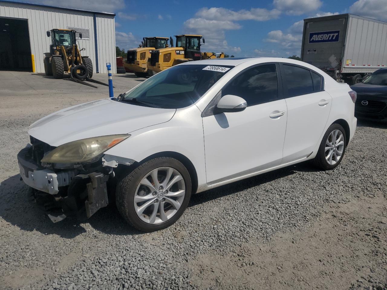 2010 Mazda 3 S