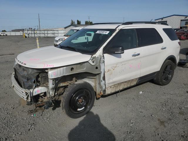 2013 FORD EXPLORER S #2993768167