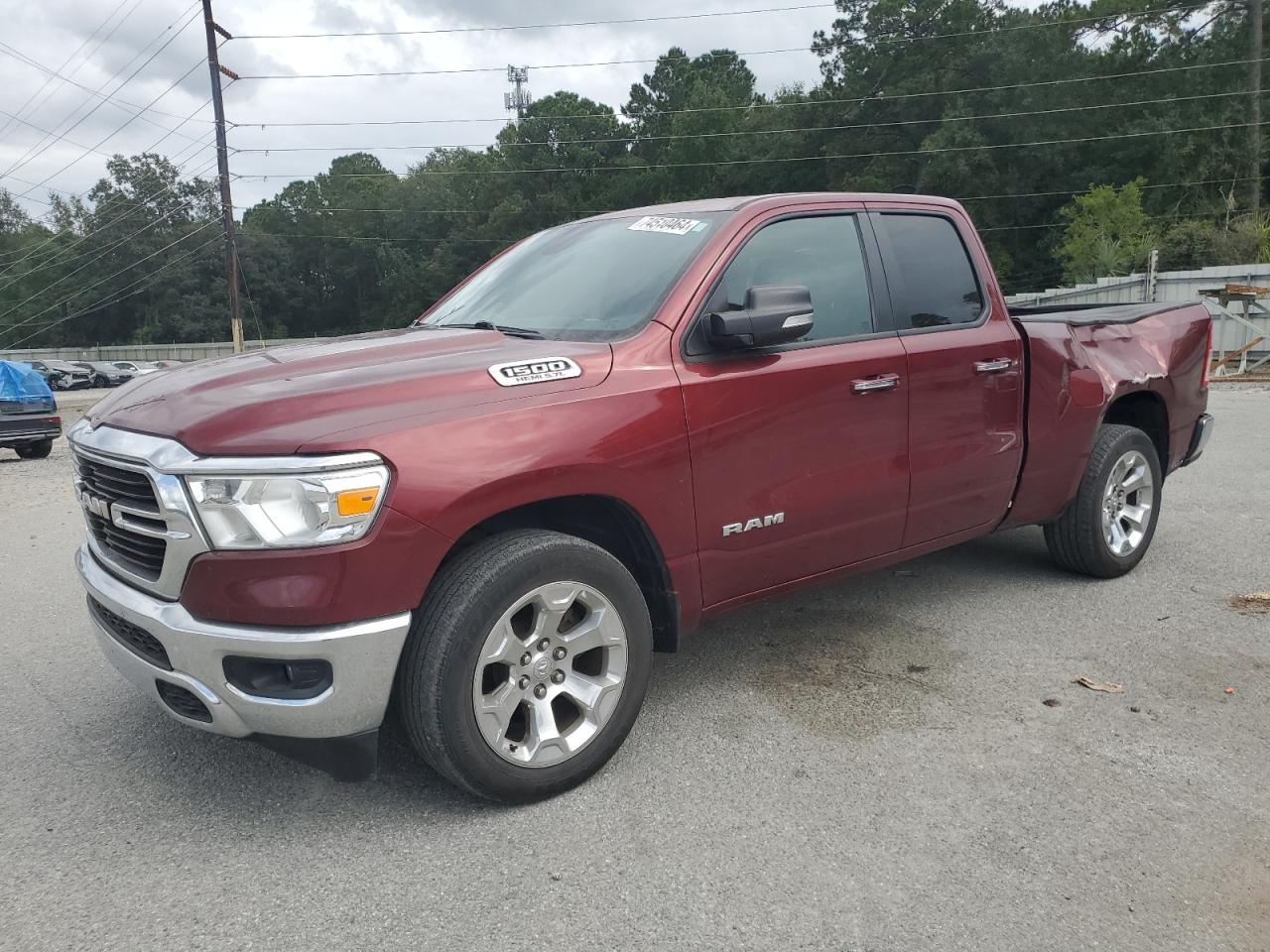 RAM 1500 2019 