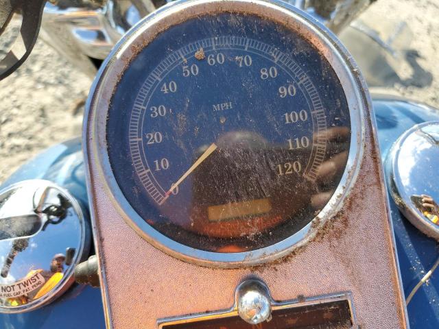 2005 HARLEY-DAVIDSON FLHRI 1HD1FBW135Y650348