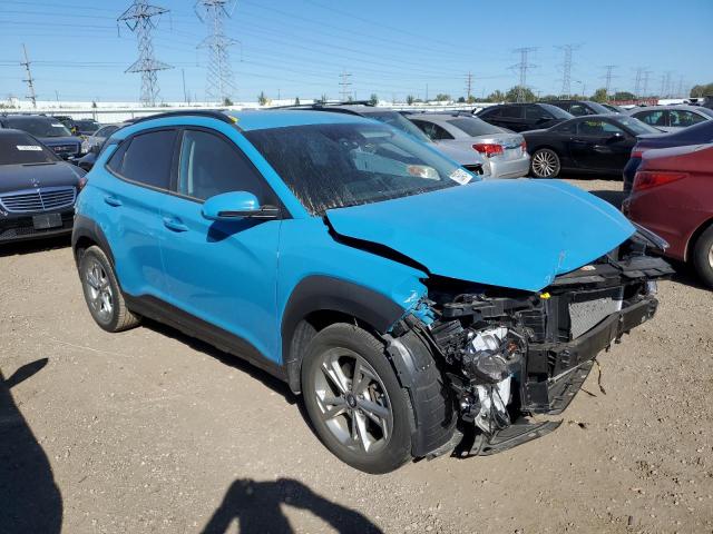 2022 HYUNDAI KONA SEL - KM8K6CAB6NU836870