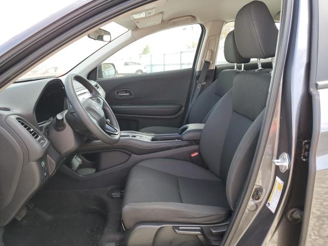 2022 HONDA HR-V LX - 3CZRU6H39NM702622