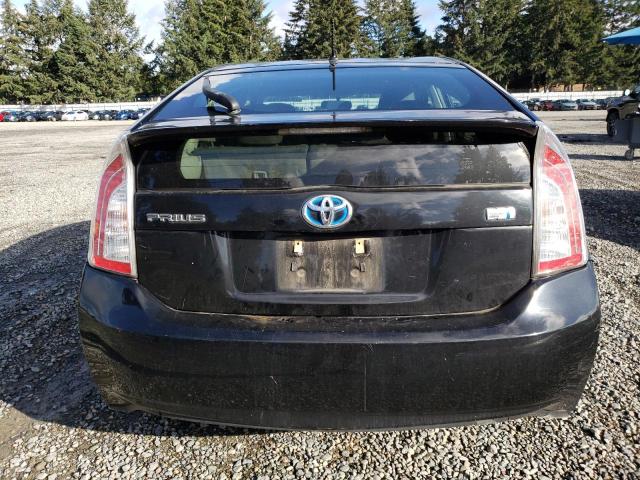 VIN JTDKN3DU0D5610255 2013 Toyota Prius no.6