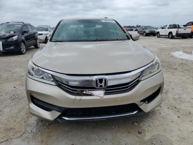 VIN 1HGCR2F30GA087064 2016 Honda Accord, LX no.5