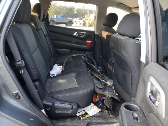 2018 NISSAN PATHFINDER - 5N1DR2MN8JC602052