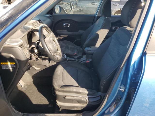 2016 KIA SOUL + - KNDJP3A54G7363303