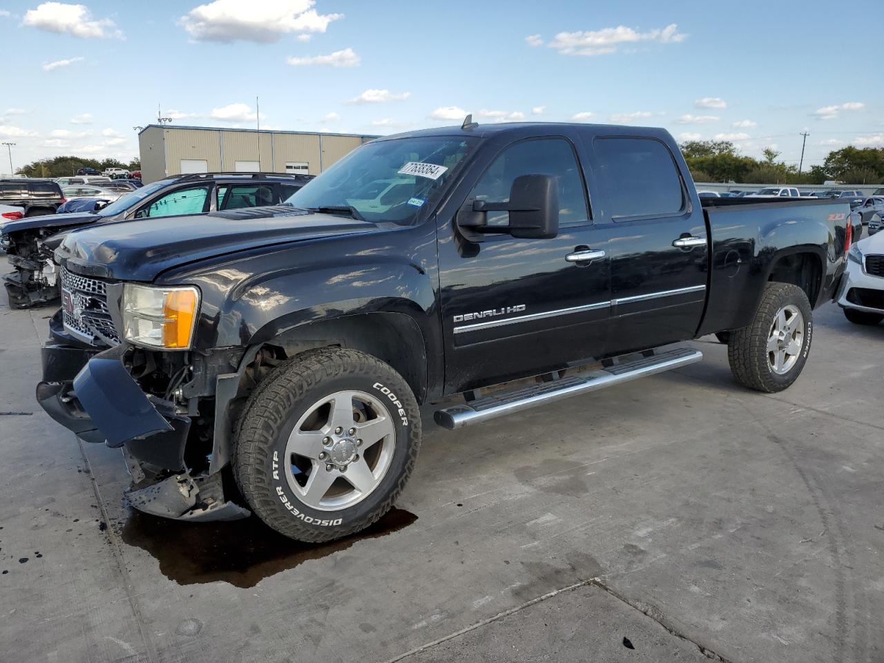 Lot #2991737043 2014 GMC SIERRA K25