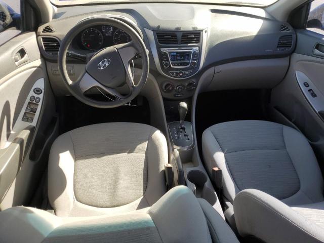 2015 HYUNDAI ACCENT GLS - KMHCT4AE5FU907930