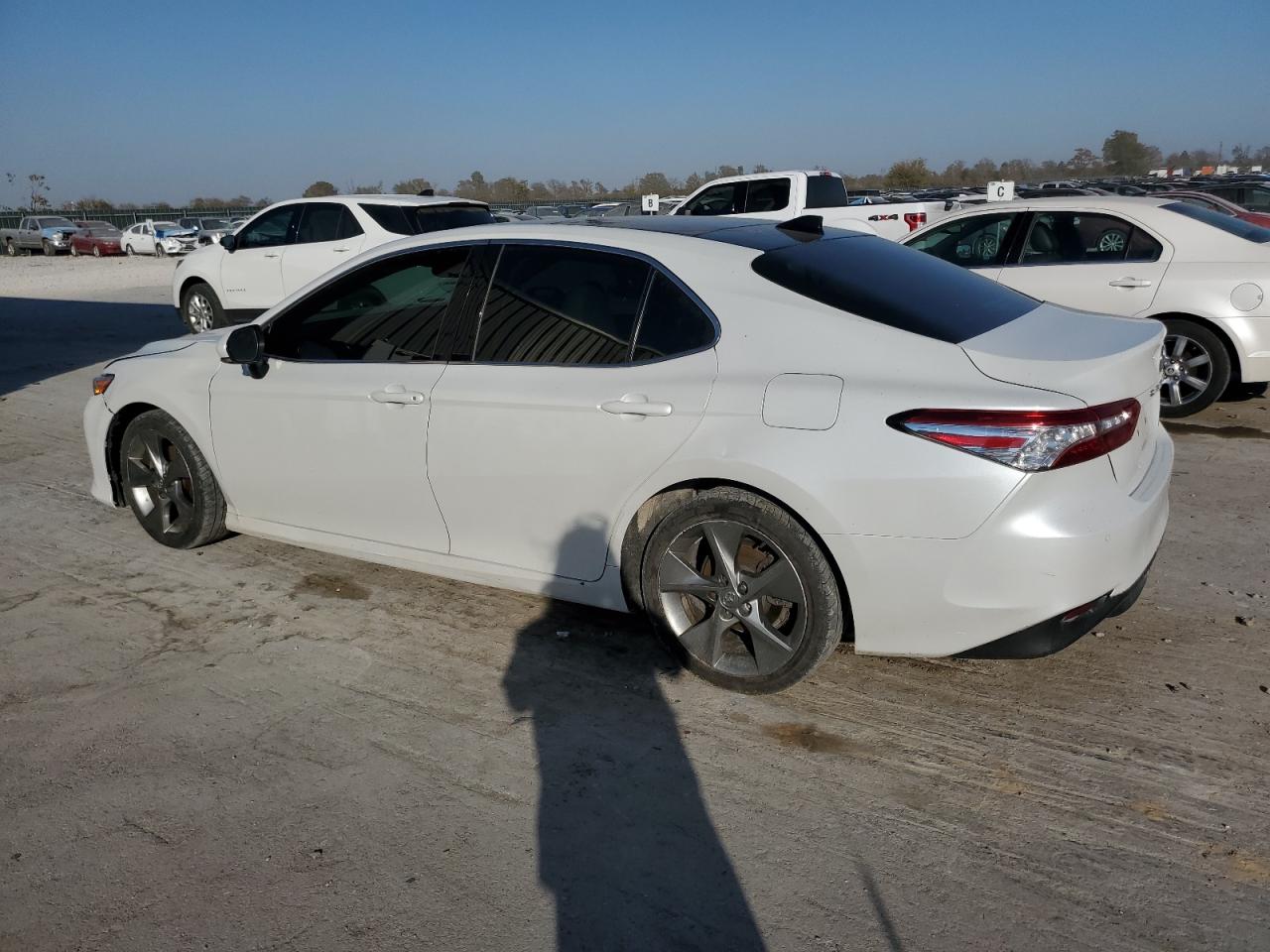 TOYOTA CAMRY L