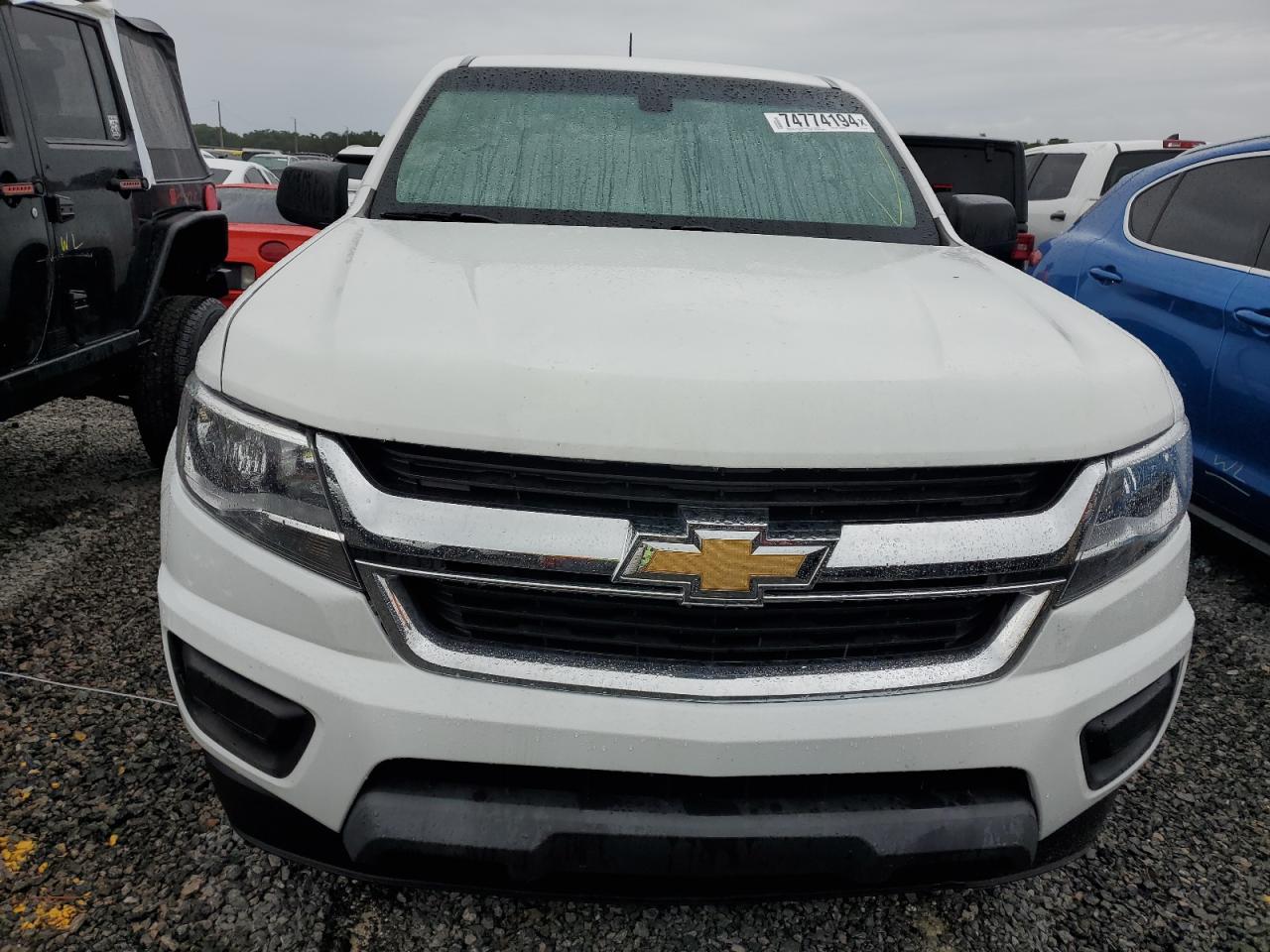 Lot #2937581339 2020 CHEVROLET COLORADO