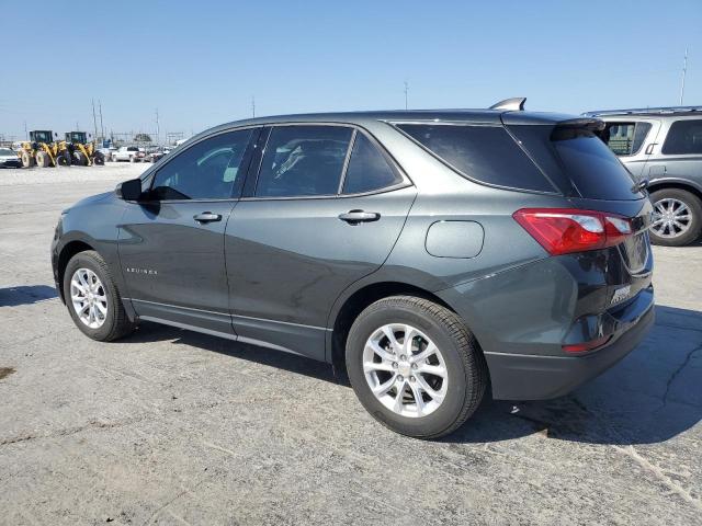 2019 CHEVROLET EQUINOX LS - 3GNAXHEV3KS599837