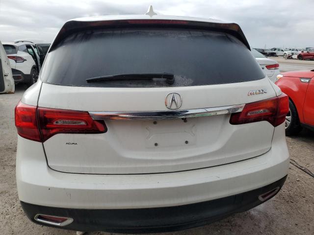 VIN 5FRYD3H40GB019254 2016 Acura MDX, Technology no.6