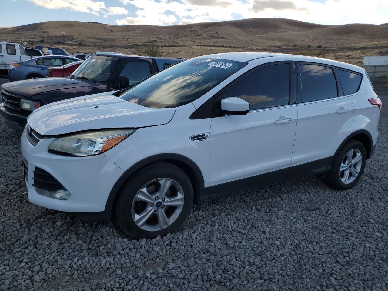 FORD ESCAPE SE