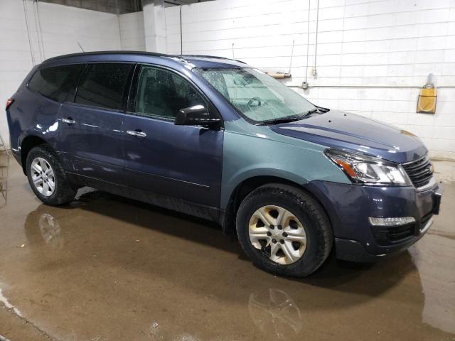 VIN 1GNKVFED9EJ182699 2014 Chevrolet Traverse, LS no.4