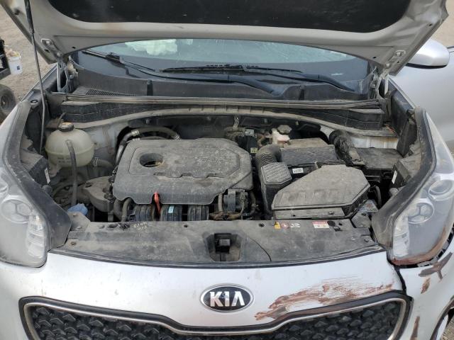 2019 KIA SPORTAGE L - KNDPMCACXK7574936