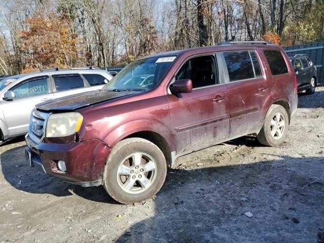 HONDA PILOT EXL