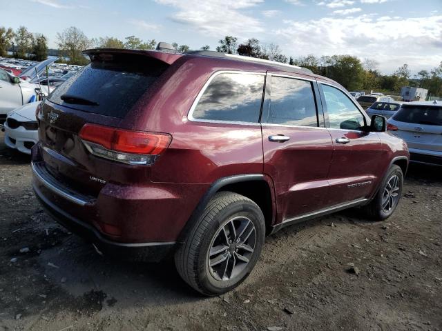 2019 JEEP GRAND CHER 1C4RJFBG7KC589826