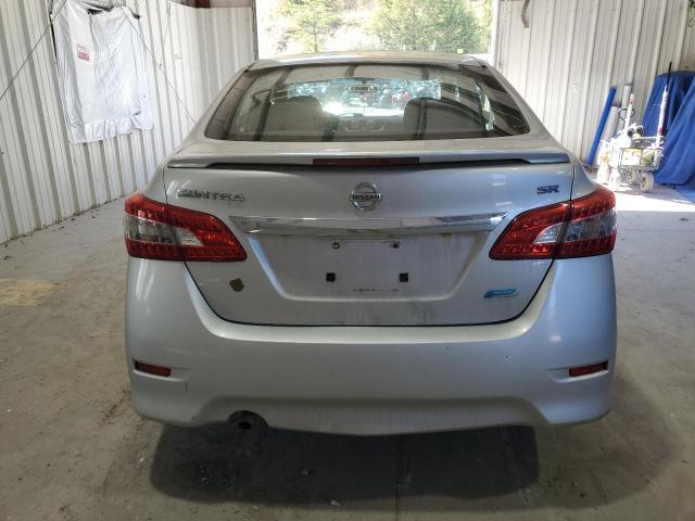 VIN 3N1AB7APXDL610079 2013 Nissan Sentra, S no.6