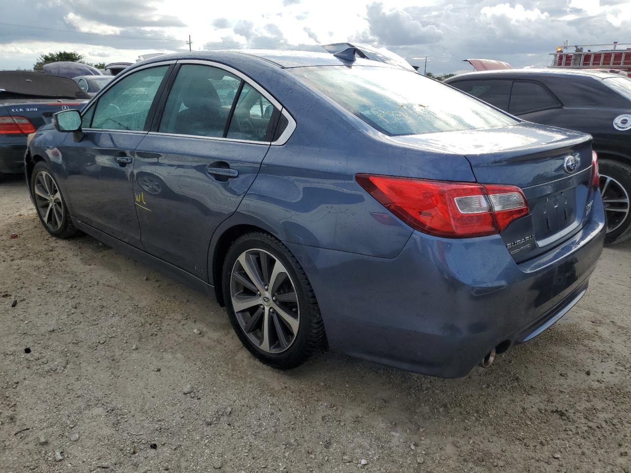 Lot #2902862941 2017 SUBARU LEGACY 2.5