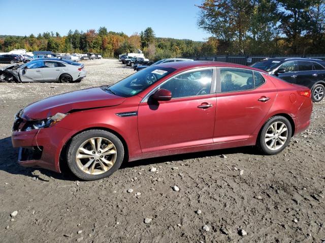 2013 KIA OPTIMA EX #2938386741