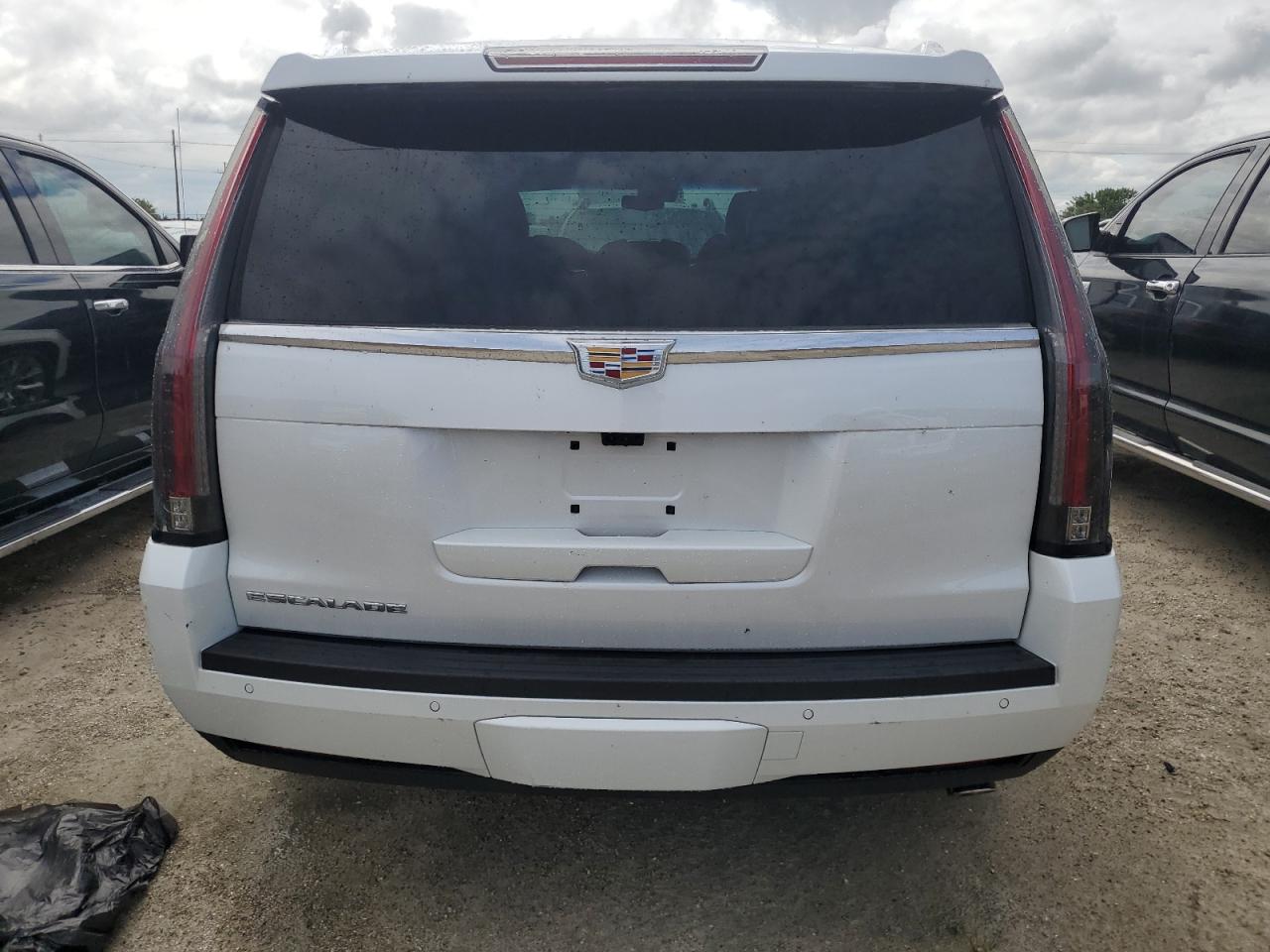 Lot #2904178974 2019 CADILLAC ESCALADE P