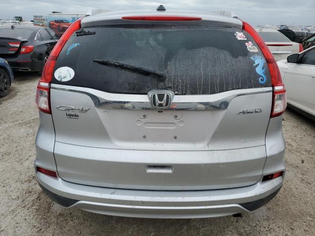 VIN 5J6RM4H72FL050579 2015 Honda CR-V, Exl no.6