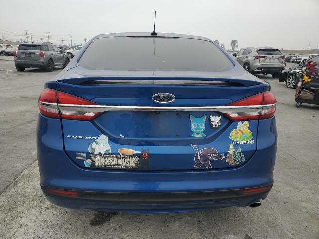 VIN 3FA6P0LU8HR368061 2017 FORD FUSION no.6