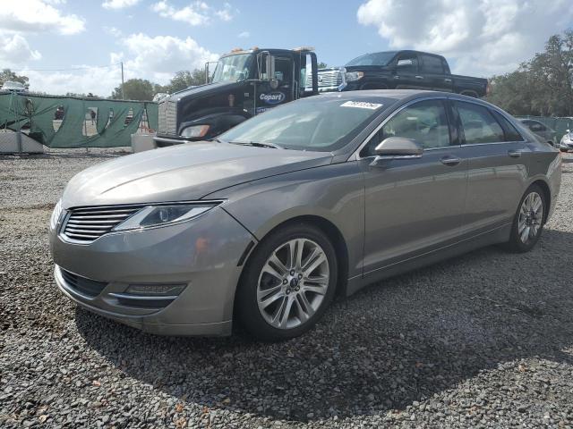 VIN 3LN6L2LU6FR622151 2015 Lincoln MKZ, Hybrid no.1