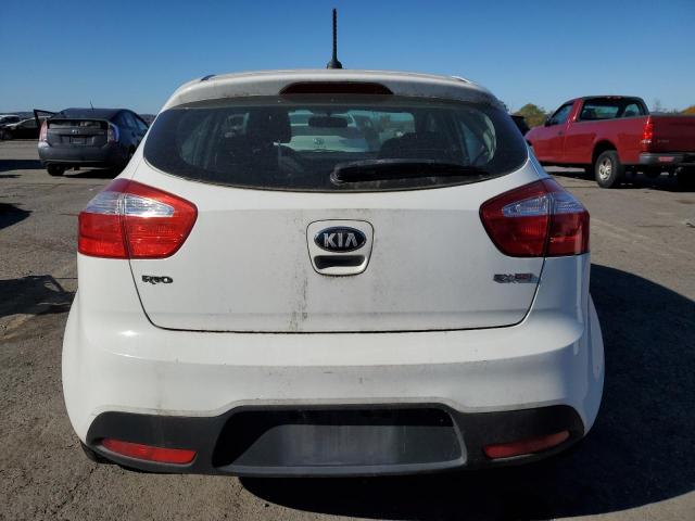 VIN KNADN5A38E6375578 2014 KIA Rio, EX no.6