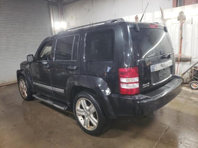 JEEP LIBERTY LI 2011 black  gas 1J4PN5GK7BW573749 photo #3