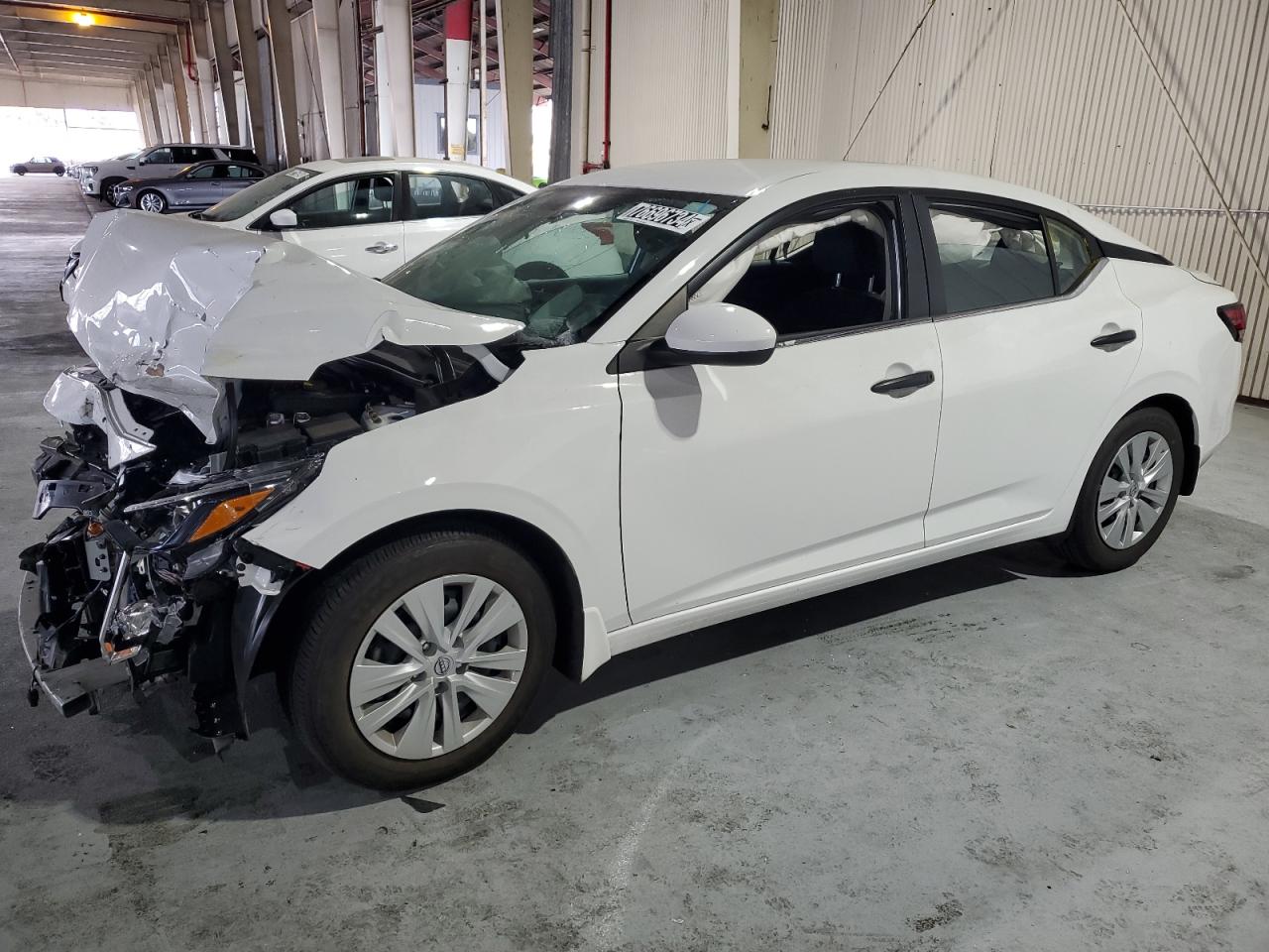 Lot #2977348857 2024 NISSAN SENTRA S