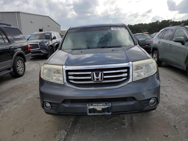 VIN 5FNYF4H55DB003573 2013 Honda Pilot, Exl no.5