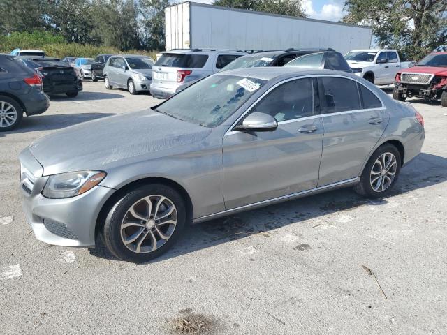 2015 Mercedes-Benz C-Class, 3...