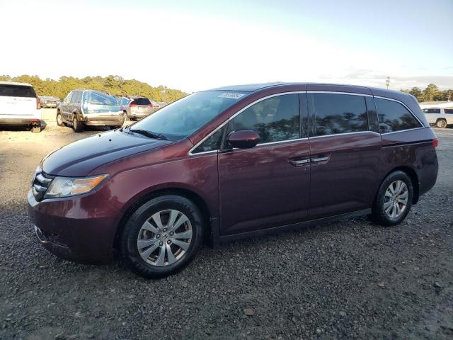 2015 HONDA ODYSSEY EXL 2015