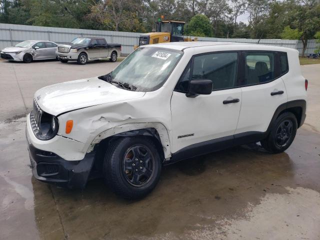 2017 JEEP RENEGADE SPORT 2017