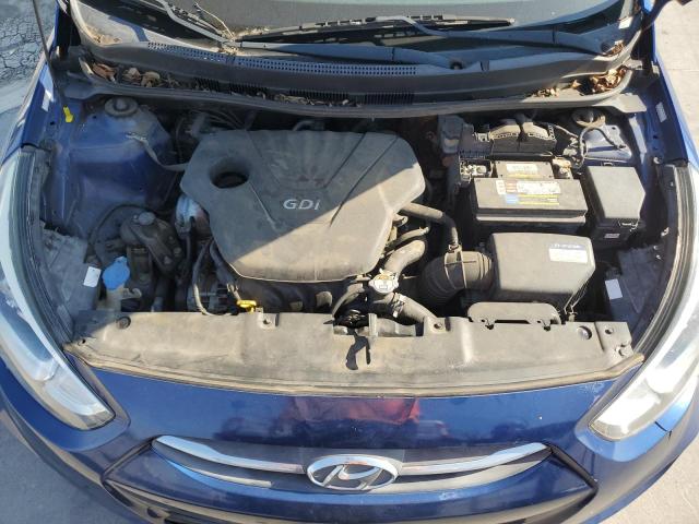 VIN KMHCT5AE9GU256891 2016 Hyundai Accent, SE no.11